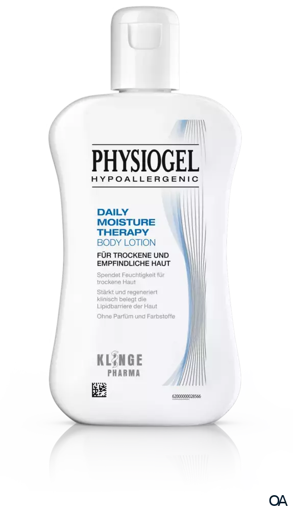 Physiogel® Daily Moisture Therapy Body Lotion - Normale bis trockene Haut