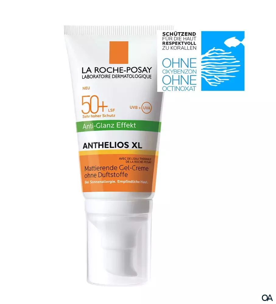 La Roche-Posay Anthelios Gel-Creme LSF 50+