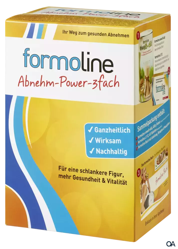 formoline Abnehm-Power-3fach