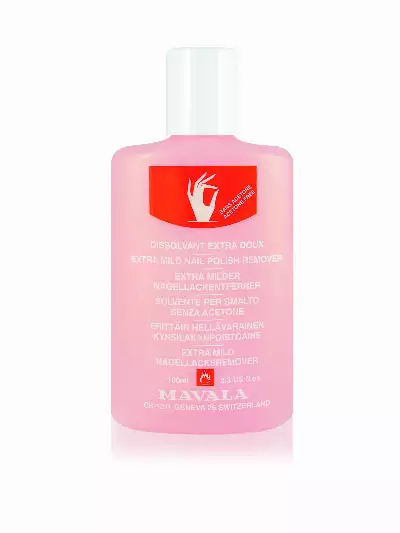 MAVALA extra milder Nagellackentferner MAVALA extra milder Nagellackentferner