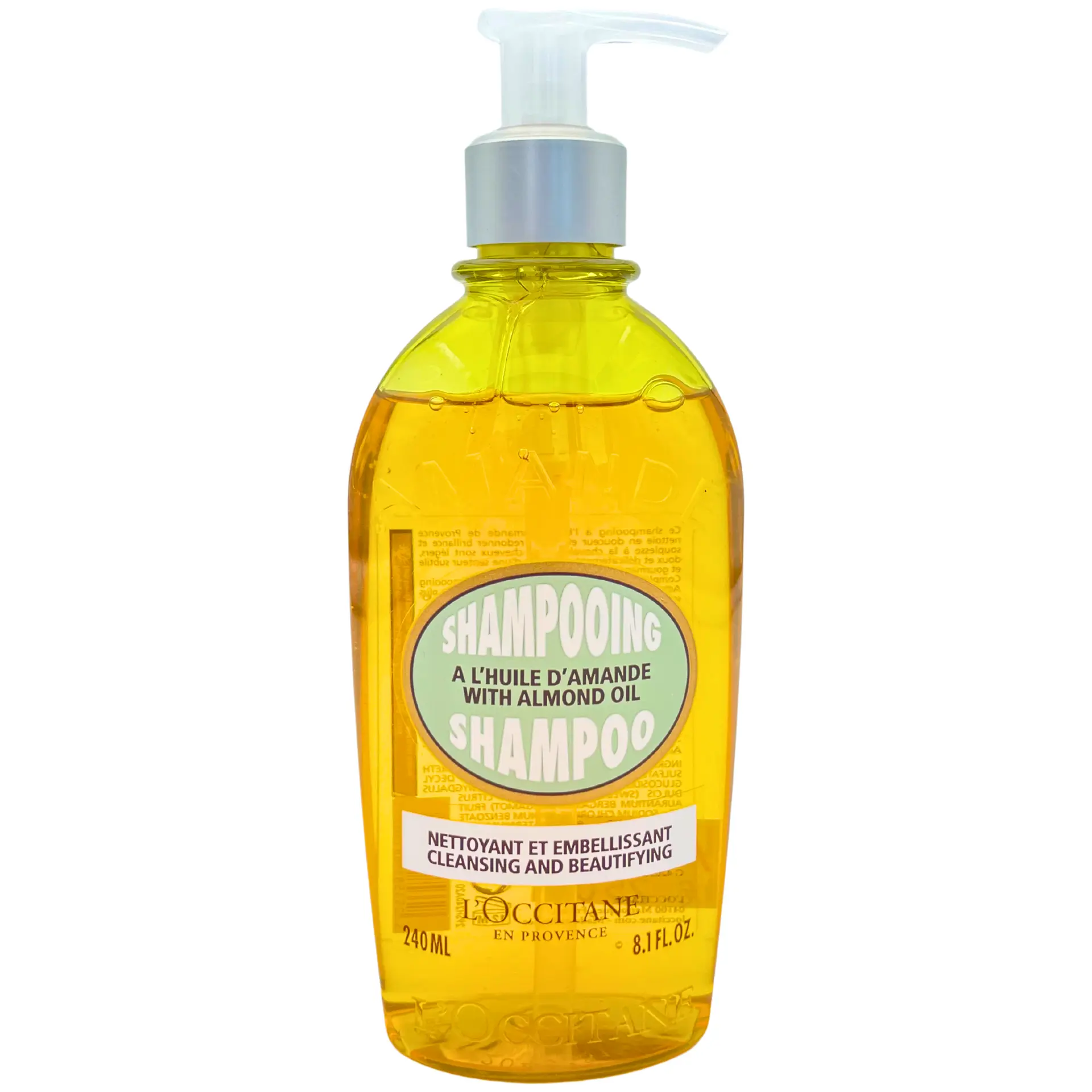 L'OCCITANE Mandel Shampoo