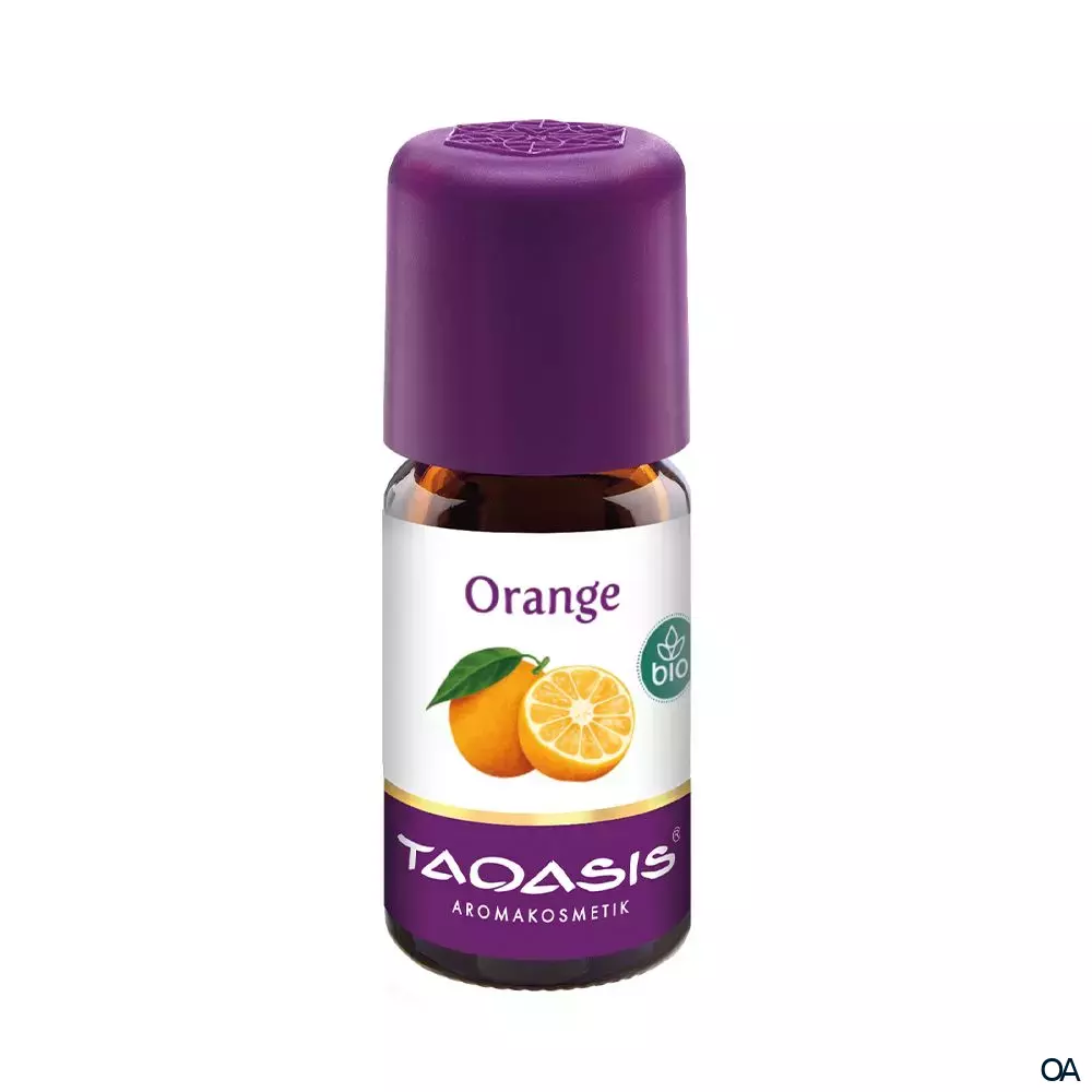 Taoasis Orangenöl bio Taoasis Orangenöl bio