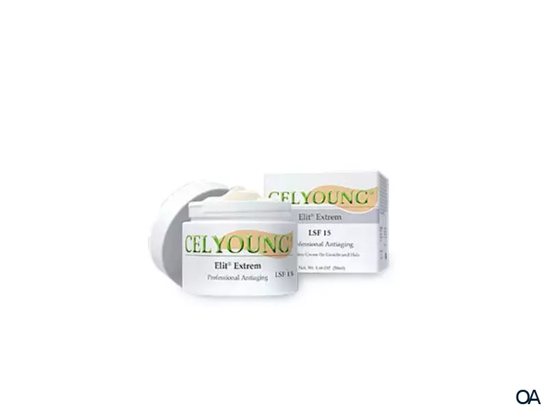 Celyoung Elit Extrem Creme LSF 15 50ml