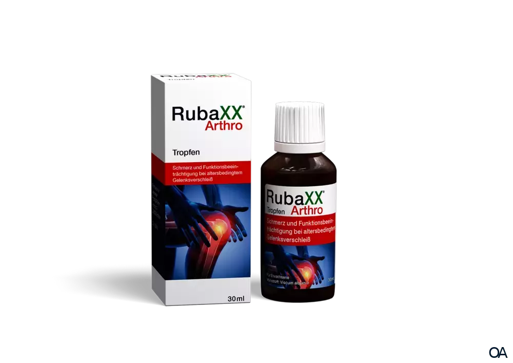 RubaXX® Arthro Tropfen