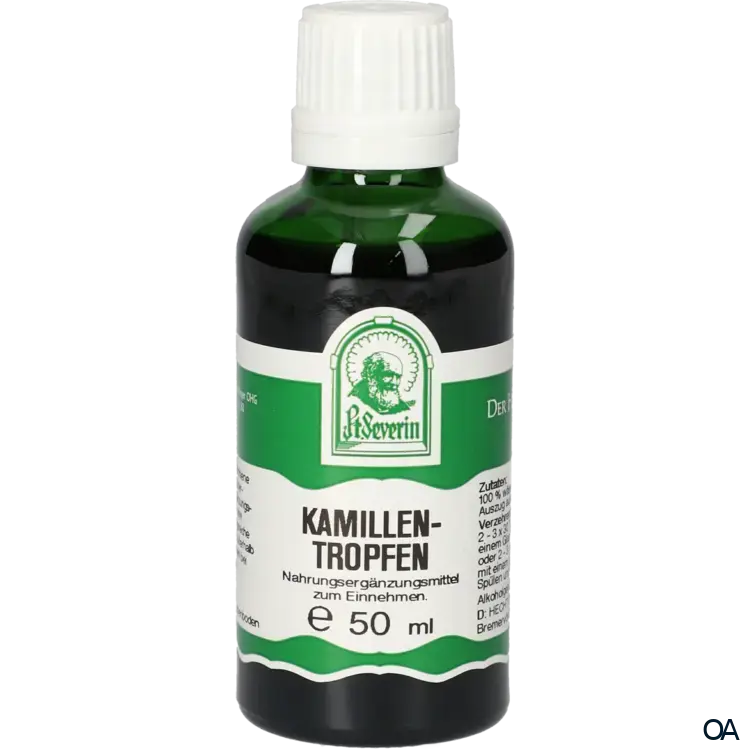 Pater Severin Kamillen Tropfen