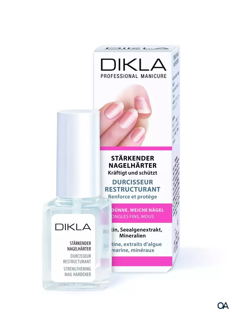 DIKLA Stärkender Nagelhärter