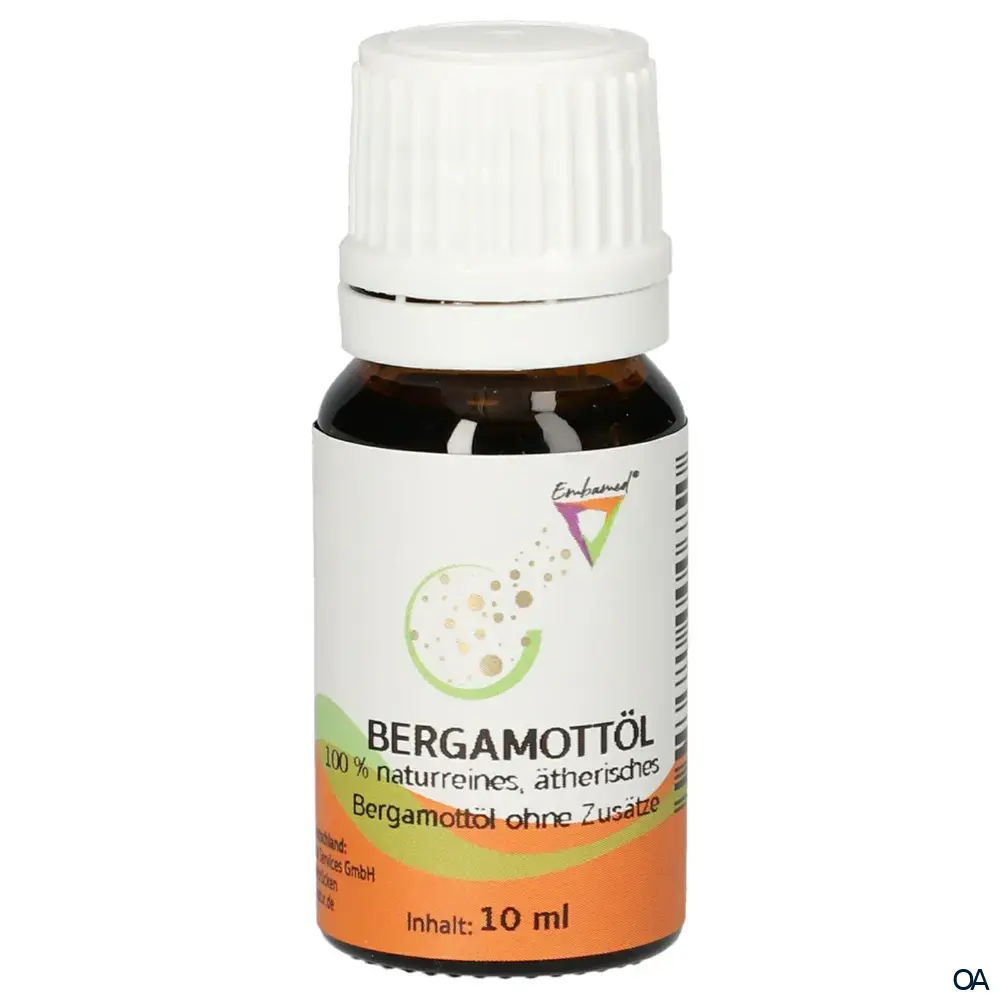 Embamed® Bergamottöl