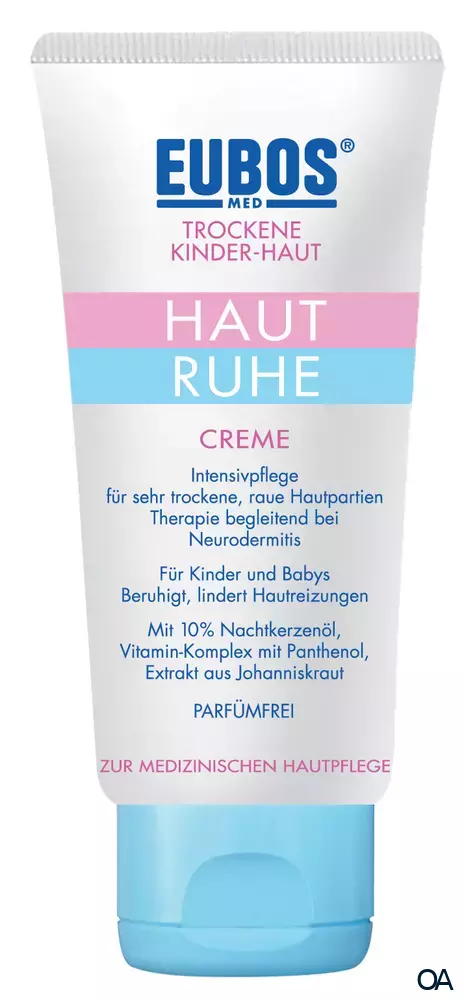 Eubos HAUT RUHE CREME Eubos HAUT RUHE CREME
