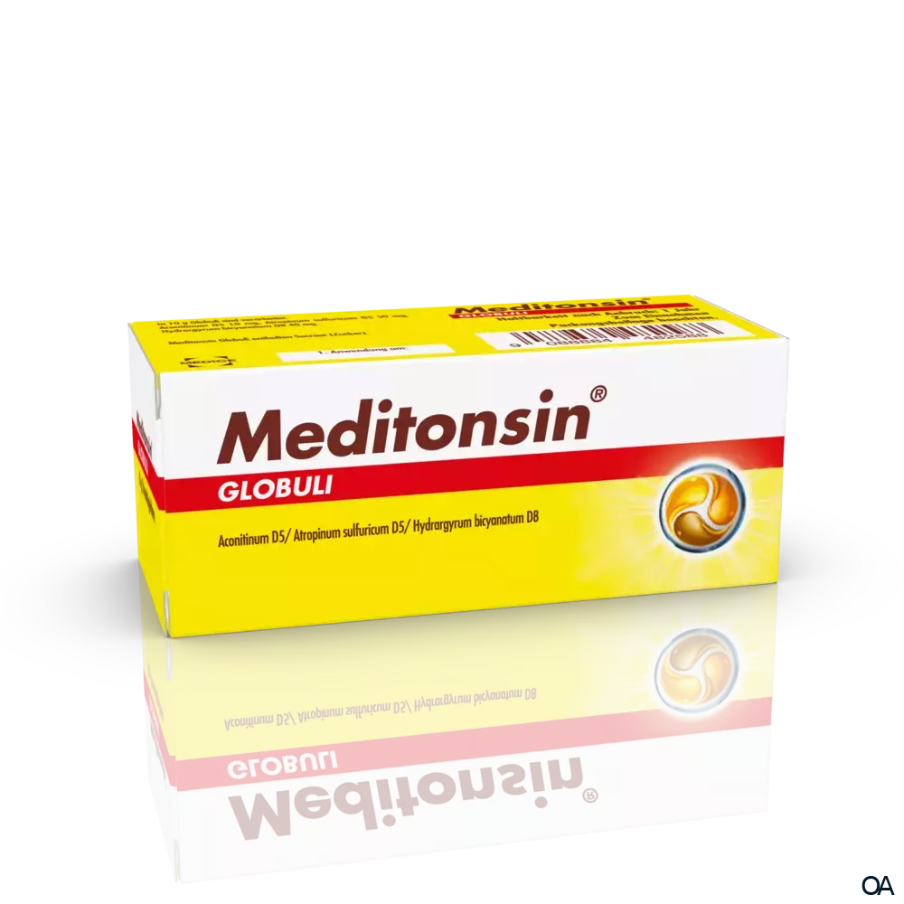 Meditonsin® Globuli