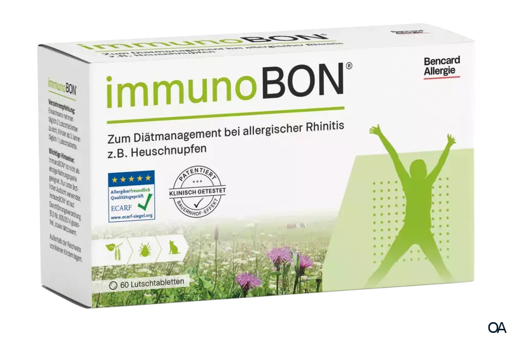 immunoBON® Lutschtabletten