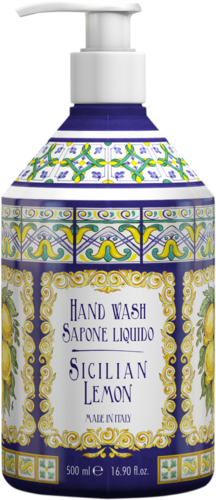 Rudy Profumi Handseife Sicilian Lemon