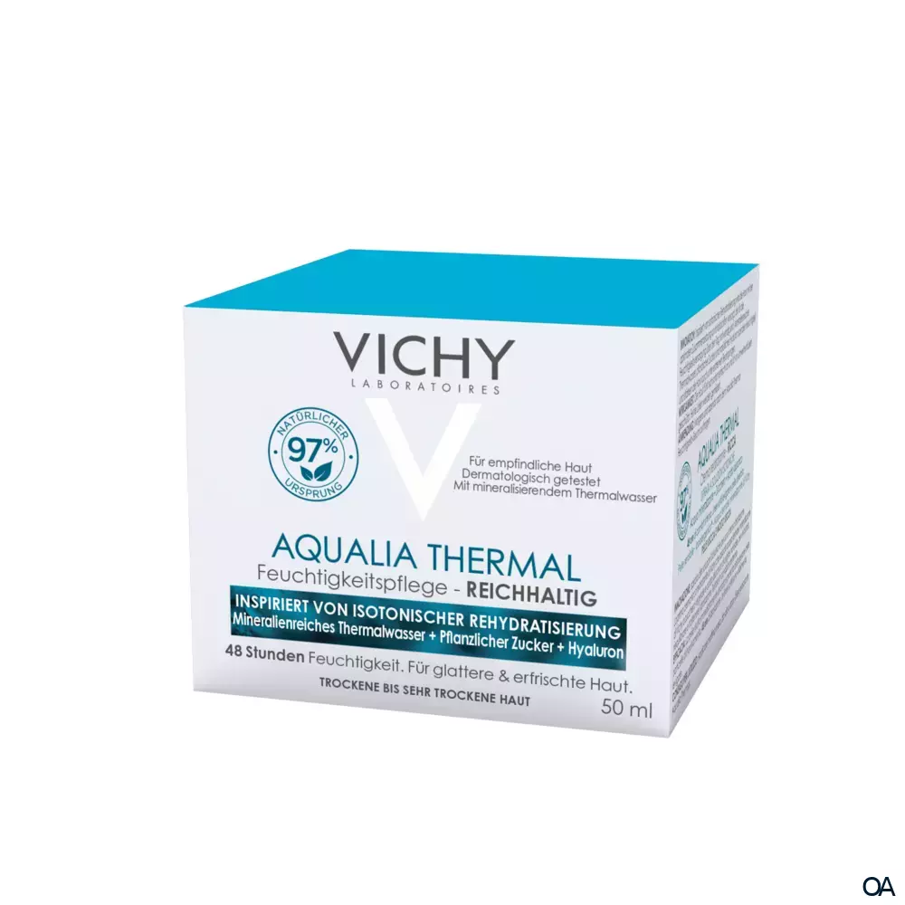 VICHY Aqualia Thermal Reichhaltig Feuchtigkeitscreme