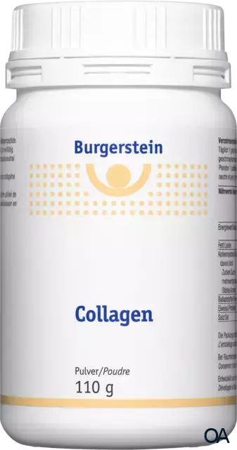 Burgerstein Collagen Pulver