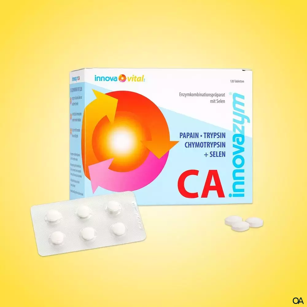 innovazym® CA Tabletten