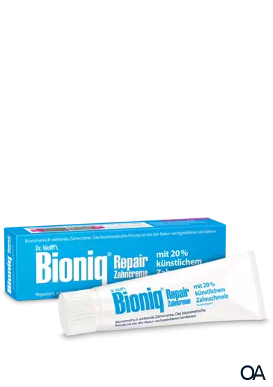 Bioniq® Repair Zahncreme