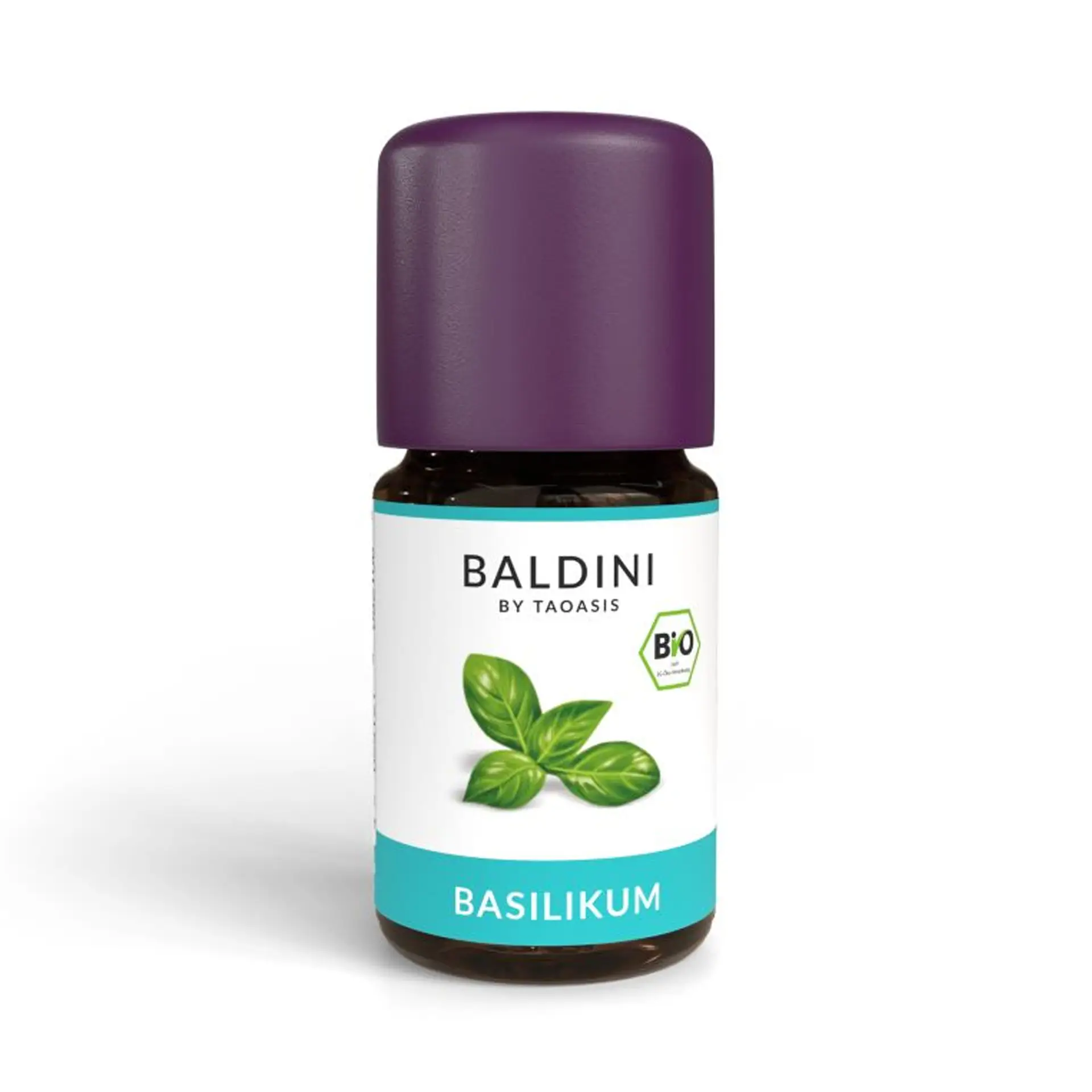 Taoasis® Baldini Bio-Aroma Basilikum  Taoasis® Baldini Bio-Aroma Basilikum