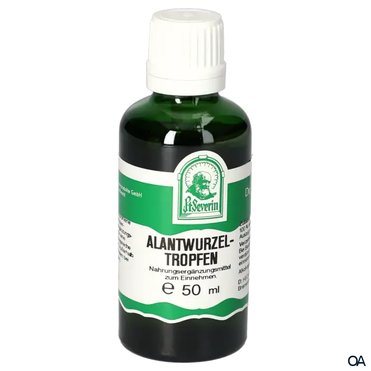 Pater Severin Alantwurzel Tropfen