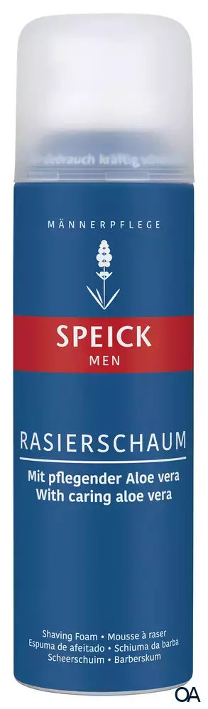 Speick Men Rasierschaum