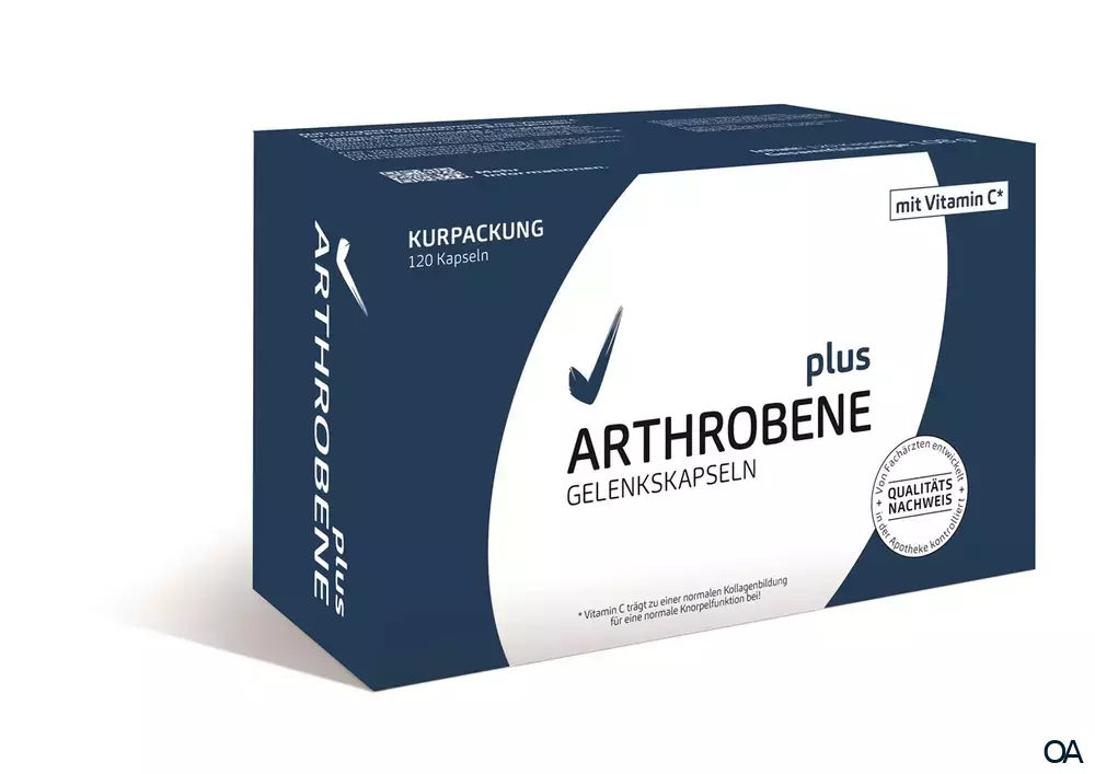ARTHROBENE plus Gelenkskapseln