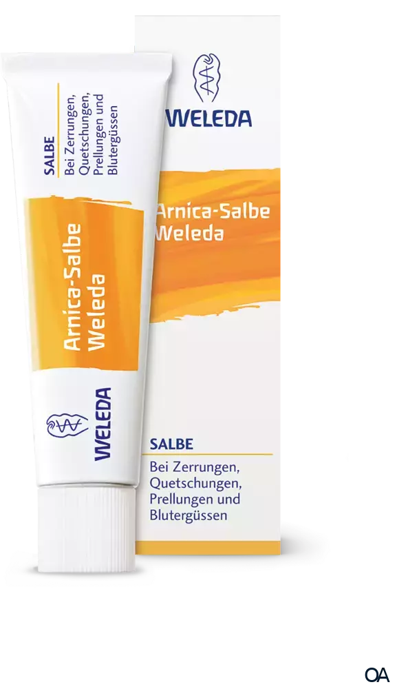 Weleda Arnica-Salbe