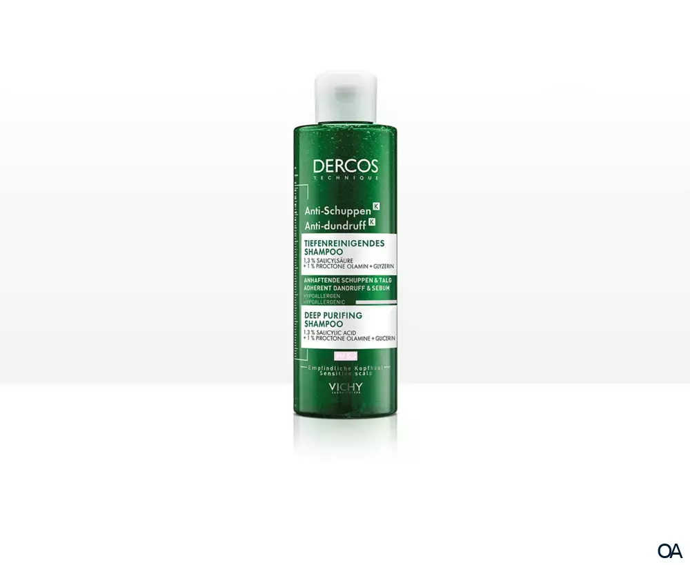 VICHY DERCOS Anti-Schuppen K Shampoo