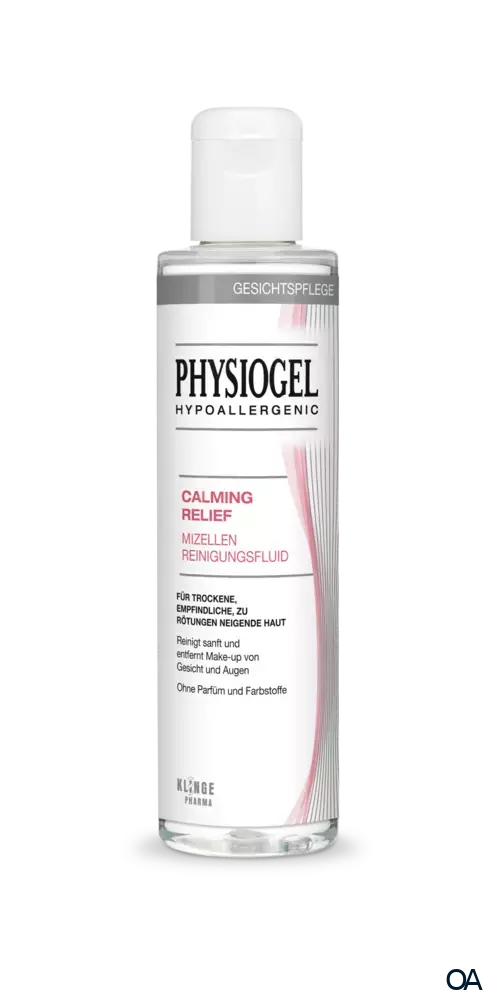 Physiogel® Calming Relief Mizellen Reinigungsfluid - Empfindliche Haut