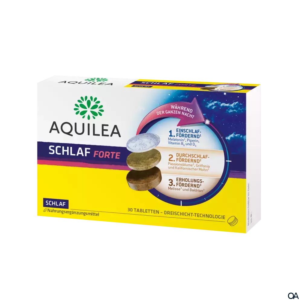 Aquilea Schlaf Forte Tabletten