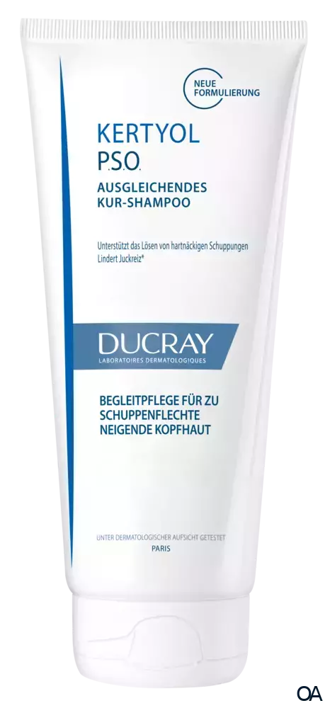 Ducray Kertyol P.S.O. Kur-Shampoo