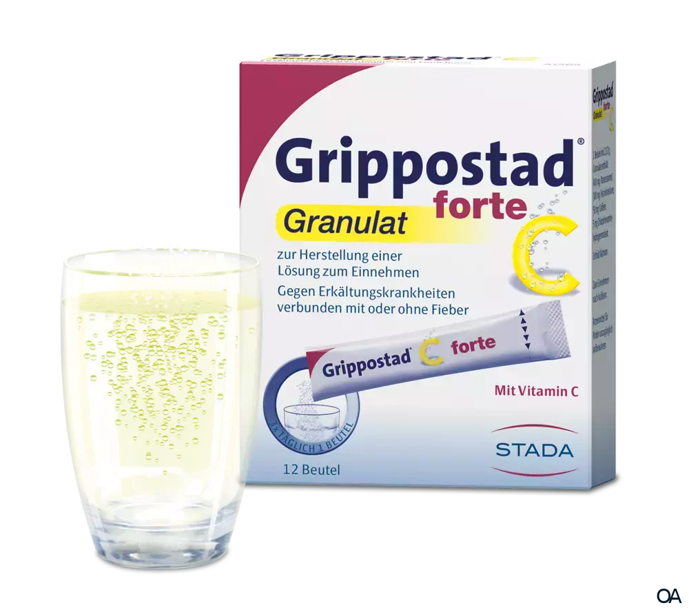 Grippostad® C forte Granulat